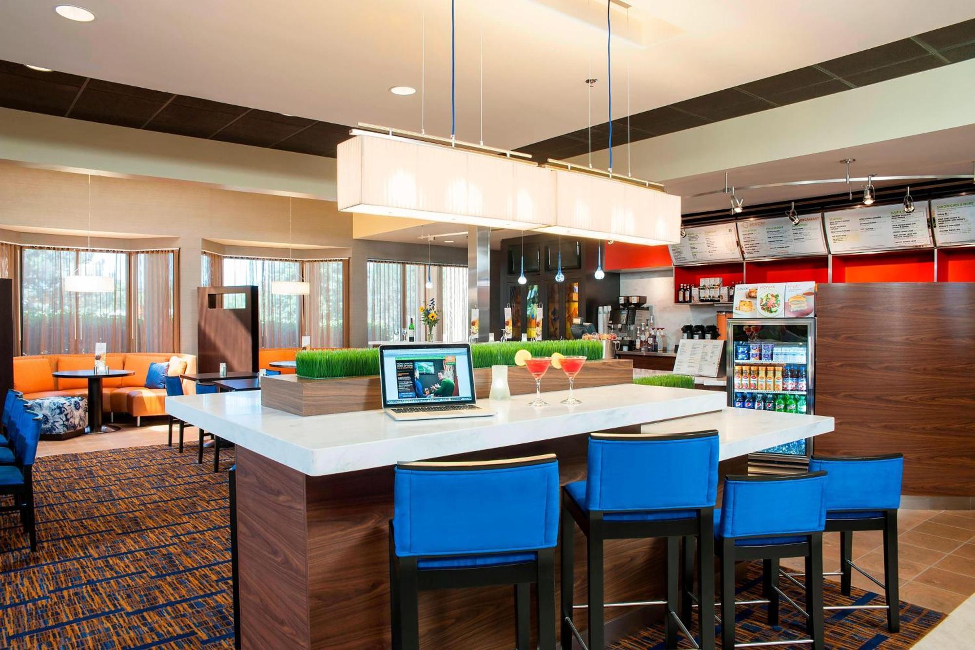 מלון Courtyard Chicago Glenview/Northbrook מראה חיצוני תמונה