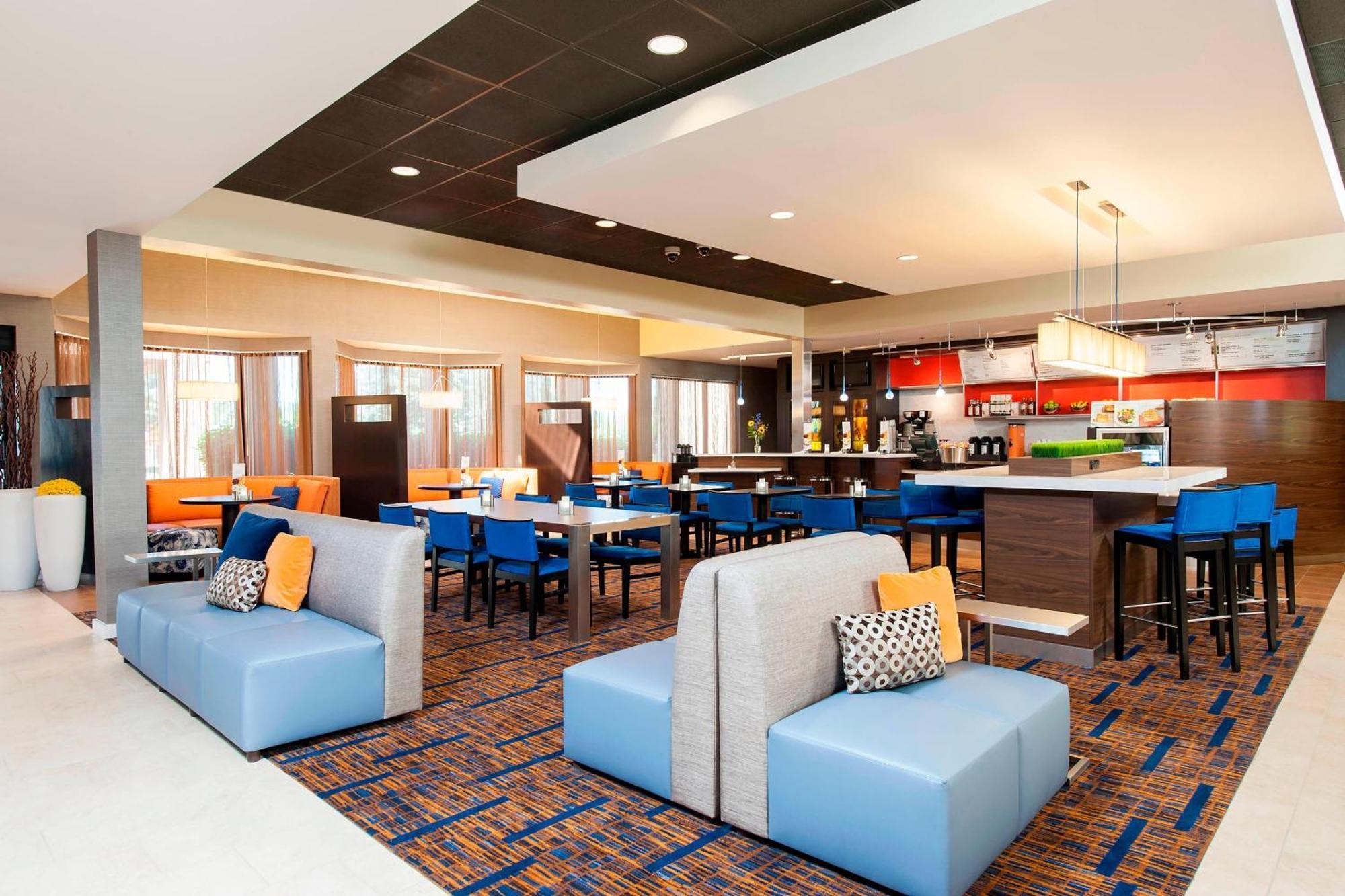 מלון Courtyard Chicago Glenview/Northbrook מראה חיצוני תמונה