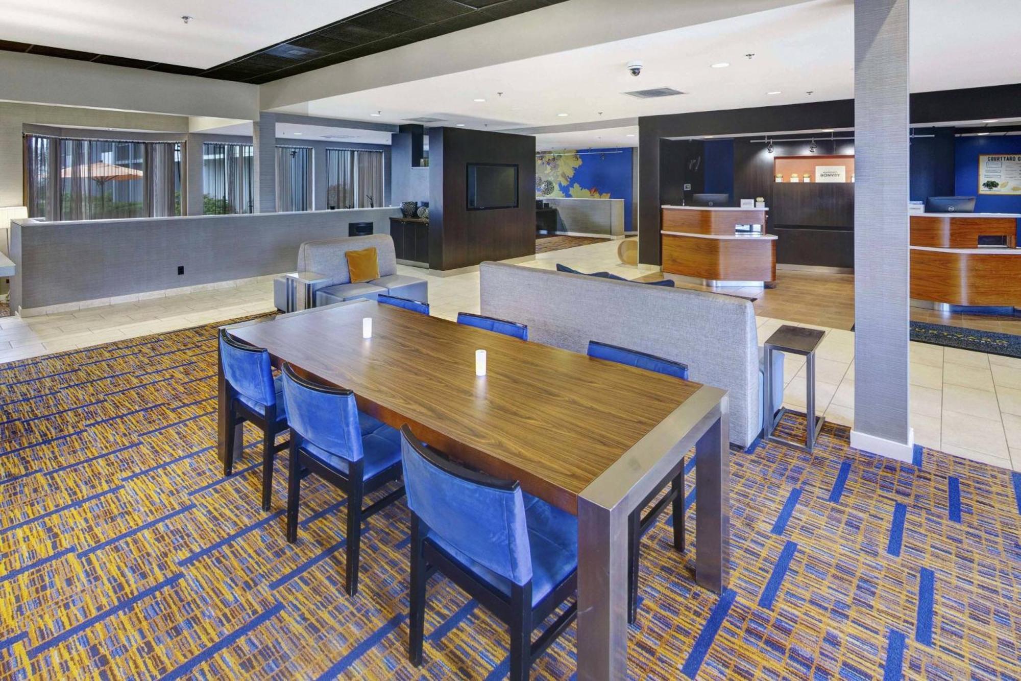 מלון Courtyard Chicago Glenview/Northbrook מראה חיצוני תמונה