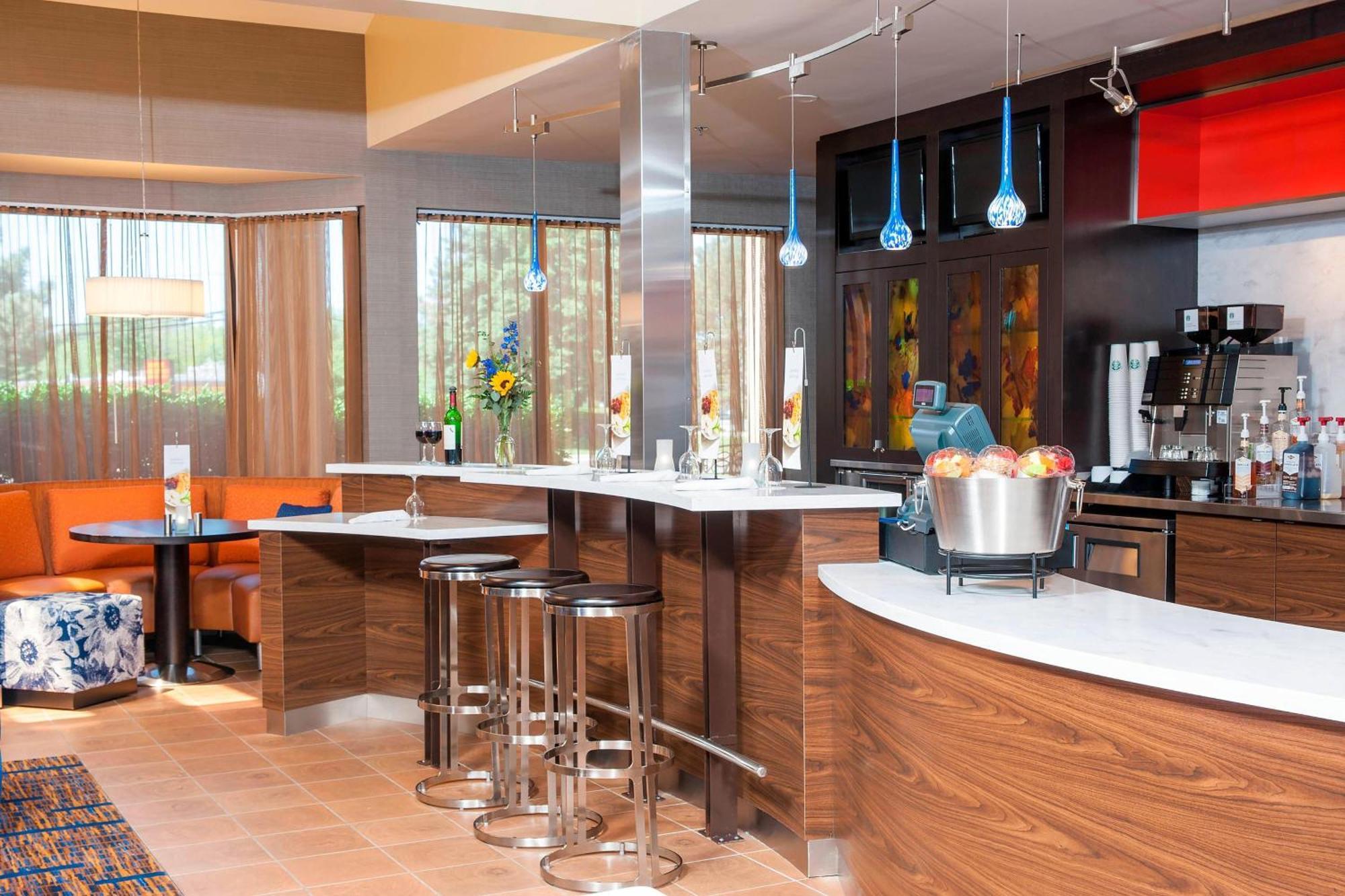מלון Courtyard Chicago Glenview/Northbrook מראה חיצוני תמונה
