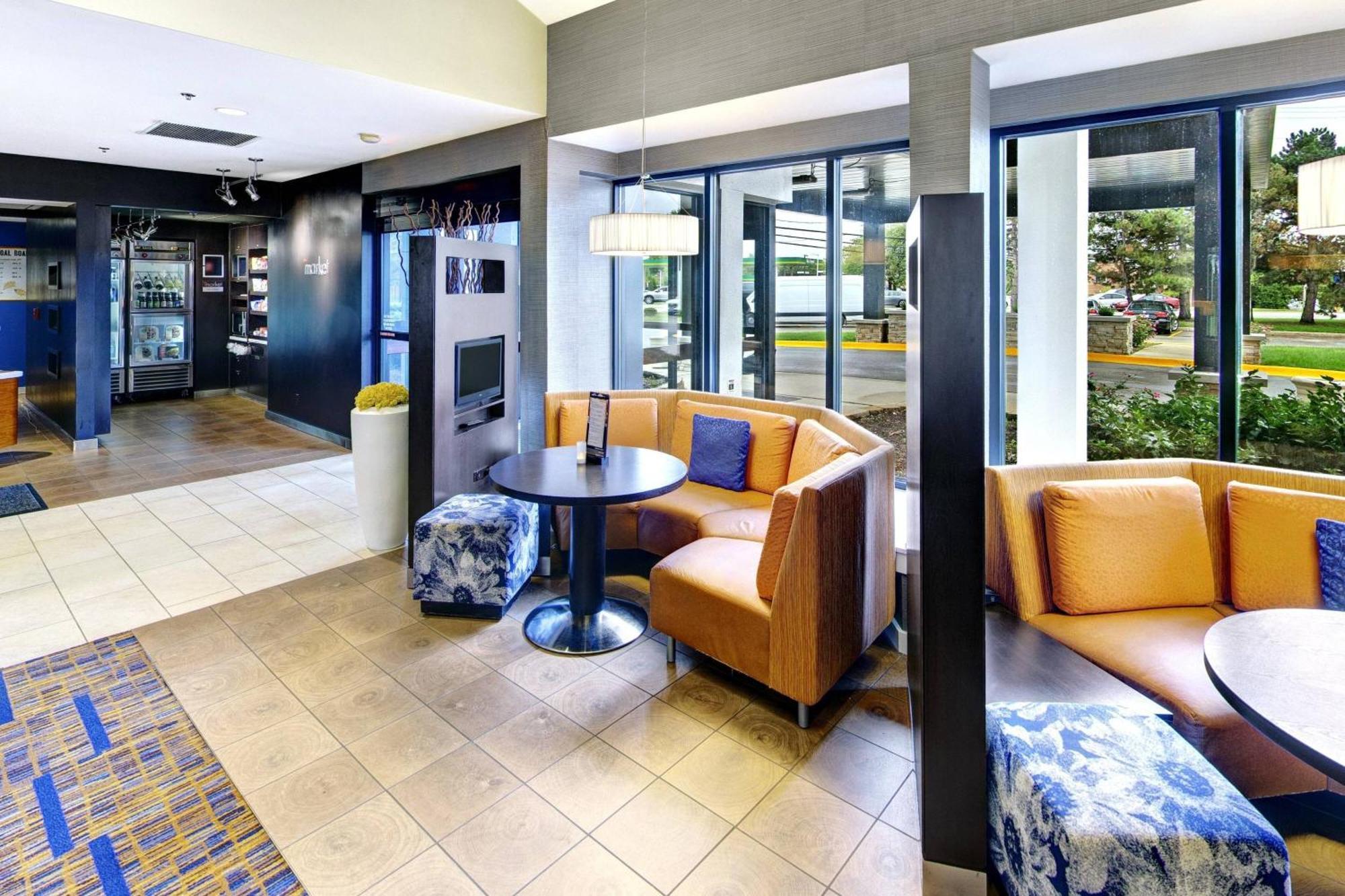 מלון Courtyard Chicago Glenview/Northbrook מראה חיצוני תמונה