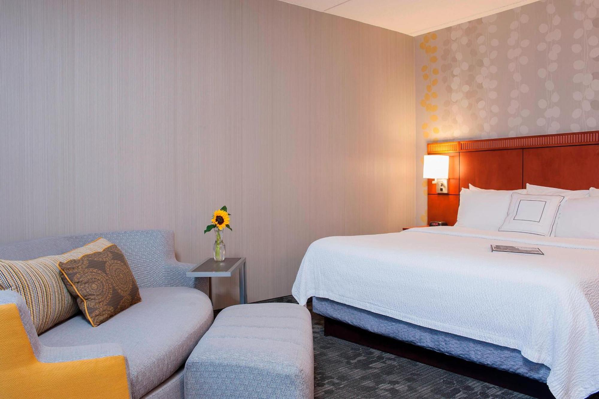 מלון Courtyard Chicago Glenview/Northbrook מראה חיצוני תמונה