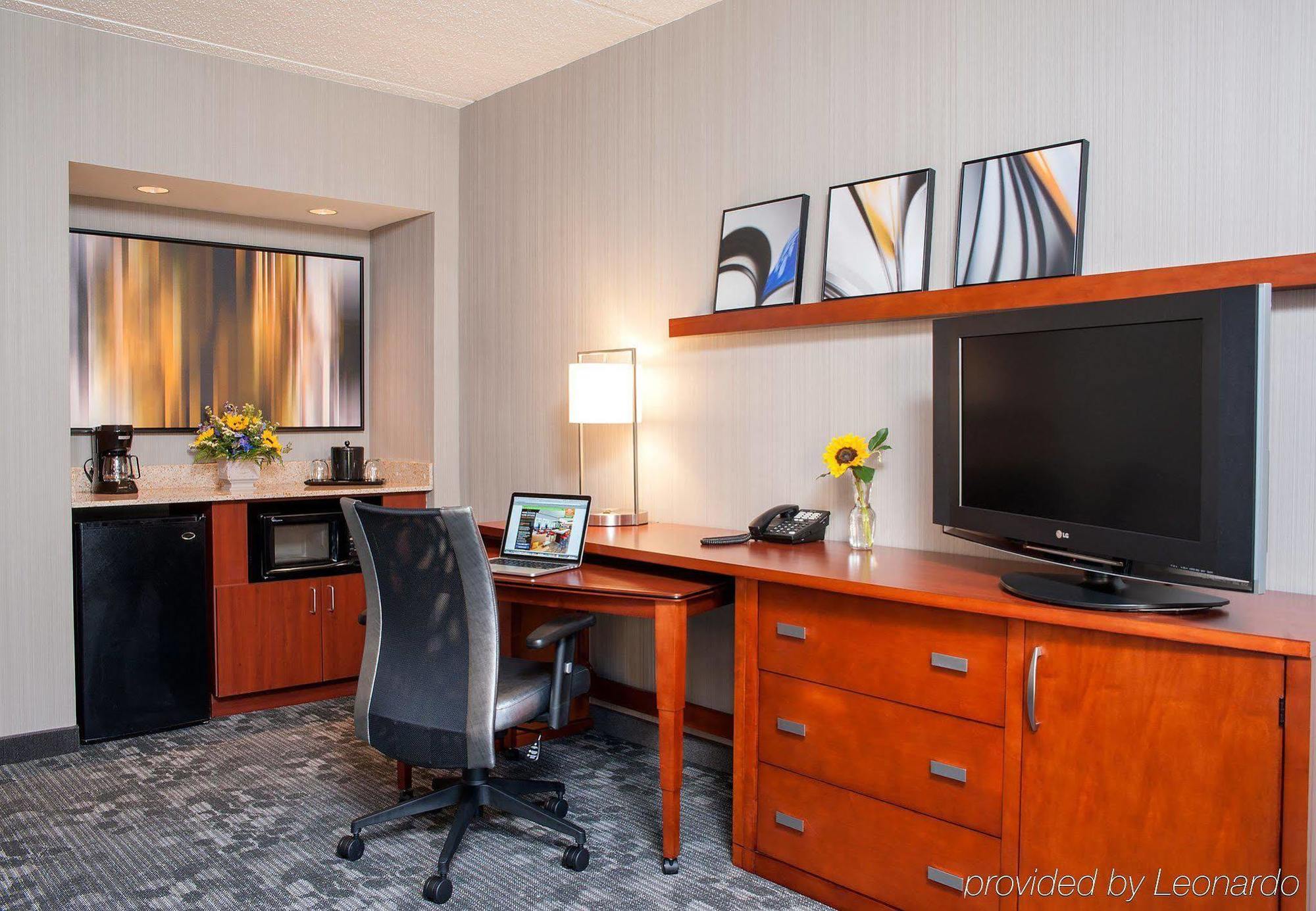מלון Courtyard Chicago Glenview/Northbrook מראה חיצוני תמונה